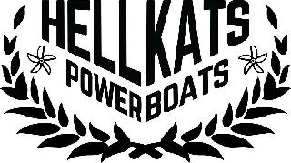 HELLKATS POWERBOATS logo