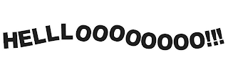 HELLLOOOOOOOO!!! logo