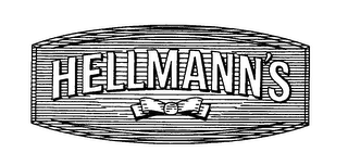 HELLMANN'S logo