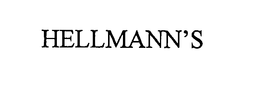 HELLMANN'S logo