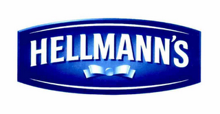 HELLMANN'S logo