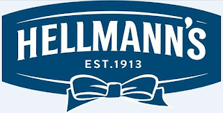 HELLMANN'S EST.1913 logo