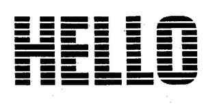 HELLO logo