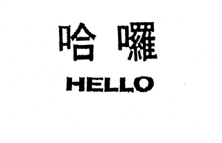 HELLO logo