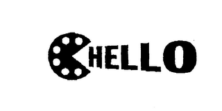 HELLO logo