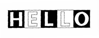 HELLO logo
