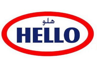 HELLO logo