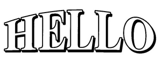 HELLO logo