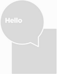 HELLO logo