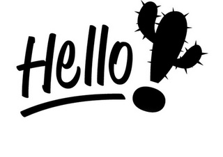 HELLO logo