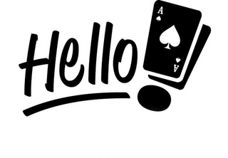 HELLO logo