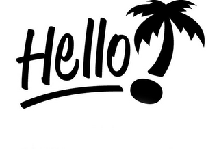 HELLO logo