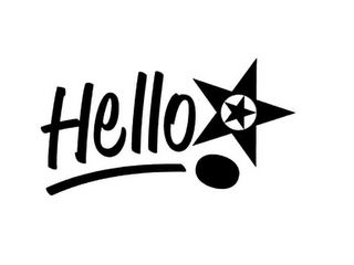 HELLO logo