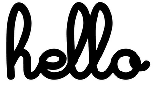 HELLO logo