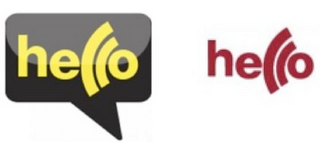 HELLO logo
