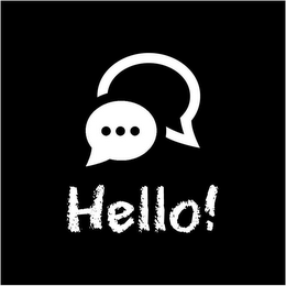 HELLO! logo