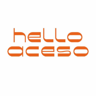 HELLO ACESO logo