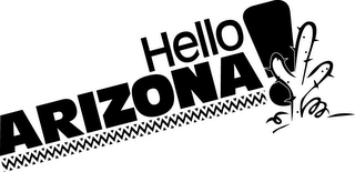 HELLO ARIZONA! logo