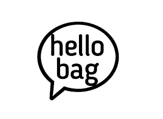 HELLO BAG logo