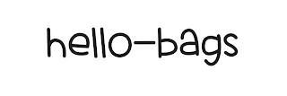 HELLO-BAGS logo