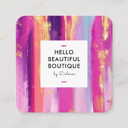 HELLO BEAUTIFUL BOUTIQUE BY DOLORES logo