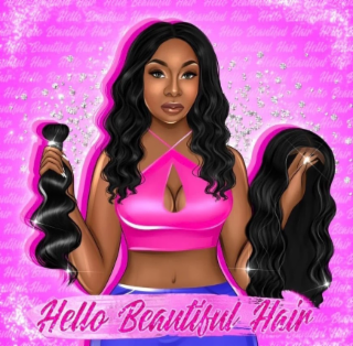 HELLO BEAUTIFUL HAIR