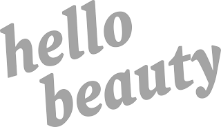 HELLO BEAUTY logo