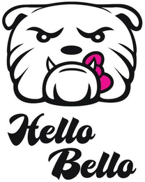HELLO BELLO logo