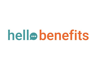 HELLO BENEFITS logo
