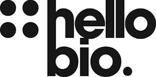 HELLO BIO logo