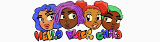 HELLO BLACK CHILD logo