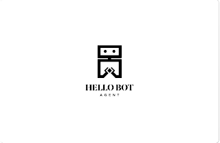 HELLO BOT AGENT logo