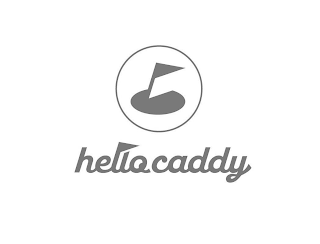 HELLO CADDY logo