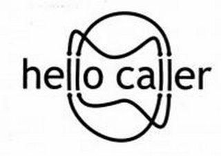 HELLO CALLER logo