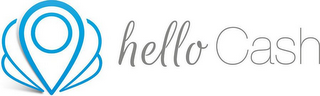 HELLO CASH logo