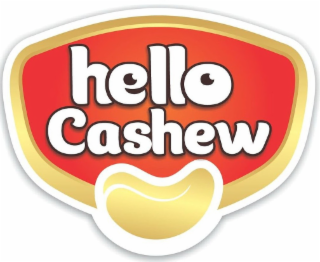 HELLO CASHEW logo