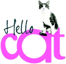 HELLO CAT logo