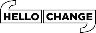 HELLO CHANGE logo