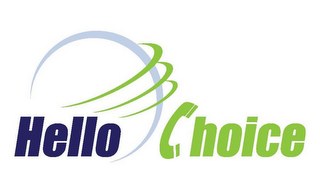 HELLO CHOICE logo