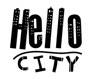 HELLO CITY logo