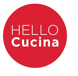 HELLO CUCINA logo