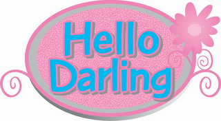 HELLO DARLING logo