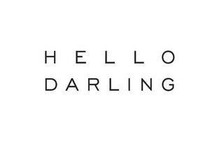 HELLO DARLING logo