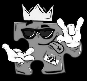 $ HELLO DEM logo