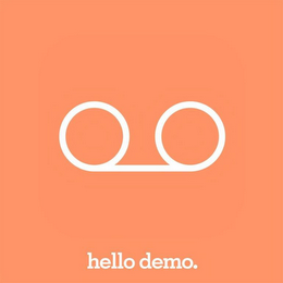 HELLO DEMO. logo
