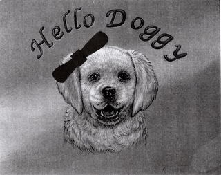 HELLO DOGGY logo
