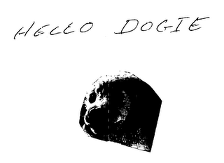 HELLO DOGIE logo