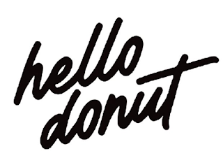 HELLO DONUT logo