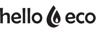 HELLO ECO logo