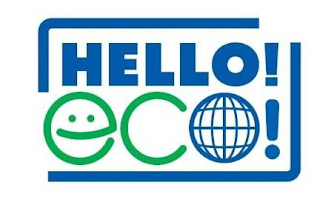 HELLO! ECO! logo